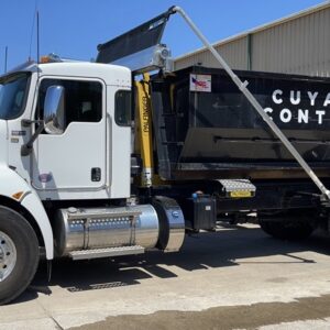 20 yard dumpster
